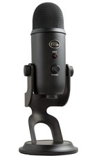 Blue Yeti Microphono