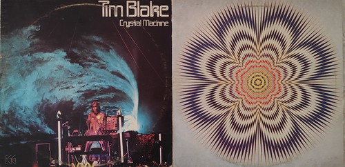 Tim blake lotto album - blake,, 2