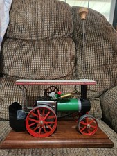 Mamod TE1A Live Steam Tractor