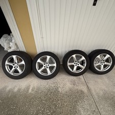 Cerchi Alfa Romeo Stelvio Originali Con Gomme Invernali 