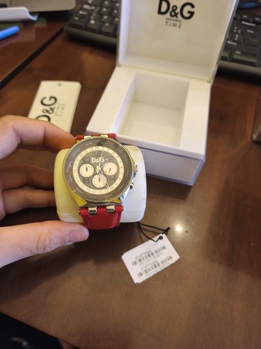 Orologio g - orologio, d&g