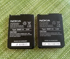 Batteria NOKIA tipo BMP-1A