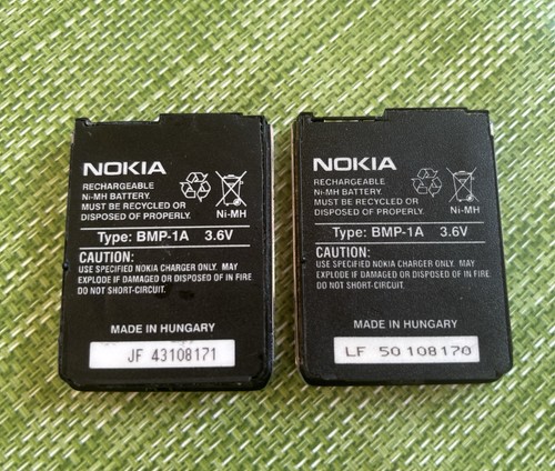 Batteria nokia tipo bmp - batteria,