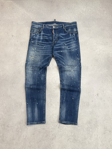 Jeans skater dsquared2 taglia - jeans,