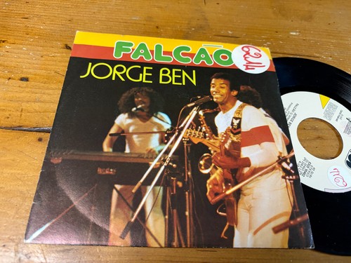 Italy 1983 jorge ben - 7",
