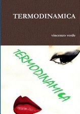 TERMODINAMICA, Like New Used