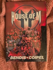 HOUSE OF M DELUXE COPERTINA