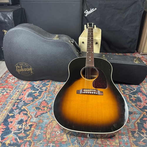 Gibson primo modello con - j-45,