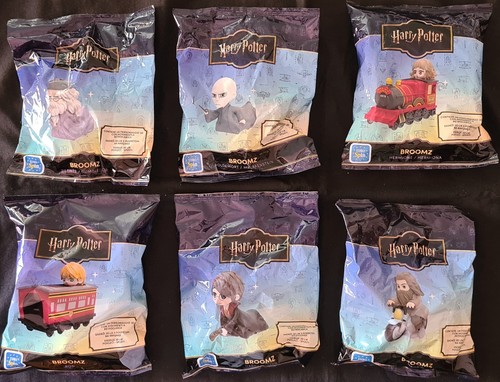 Bustine personaggi harry - personaggi,