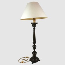 LAMPADARIO LAMPADA CANDELABRO ANTICO PIANTANA VINTAGE