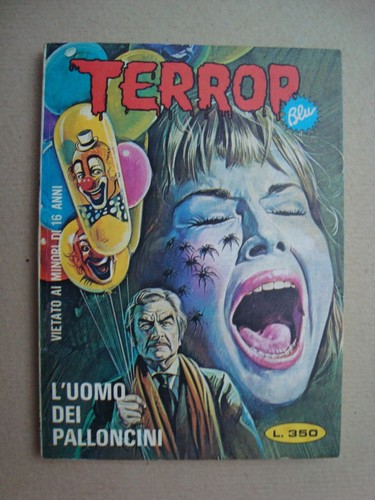 Terror blu 65 - n°,