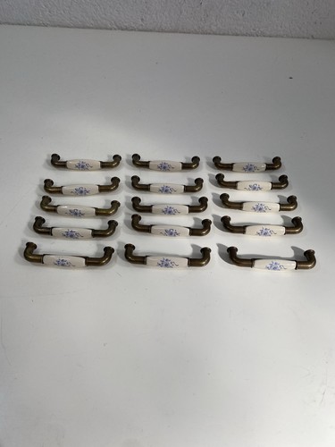 Lotto maniglie ottone - lotto,