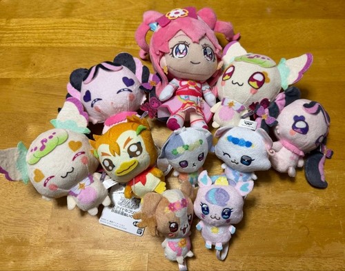 Set adorabili personaggi - set, 10