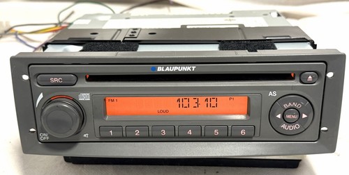 Lettore radio fiat panda189 - lettore, cd
