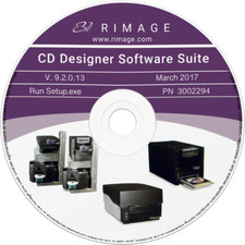 Rimage stampante termica CD