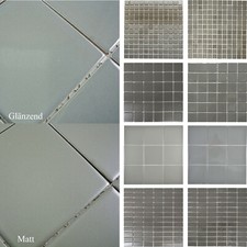 Mosaico IN Ceramica Grigio