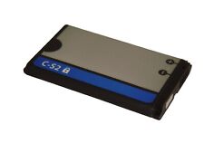 CS2 NUOVA batteria di ricambio per BLACKBERRY CURVE 8520 8530 9300 8330 8320 9360