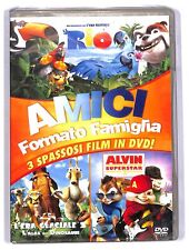 EBOND Rio + Alvin Superstar 2