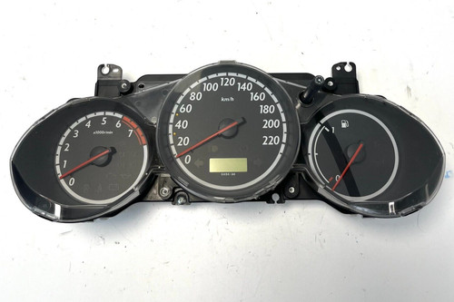 Quadro strumenti - quadro,