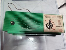 Vintage AM Radio Radiomarelli