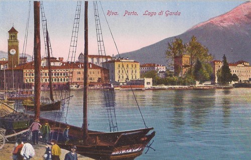 Riva italia porto lago - porto,