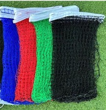 Rete sportiva 20 piedi badminton tennis pallavolo rete per spiaggia giardino interno esterno