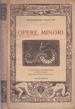 LN- OPERE MINORI VOLUME 2 -