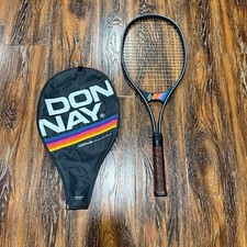 Racchetta da tennis vintage