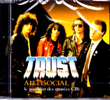 TRUST antisocial CD NEU /NEW