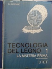 GIORDANO TECNOLOGIA DEL LEGNO
