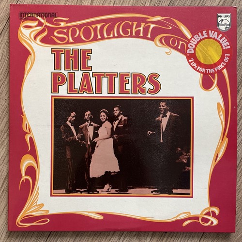 The platters spotlight - the,