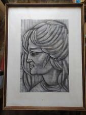 Emilio Caputo (Reggio Calabria 1914-1996) stupenda opera 1972 Vendita No Profit