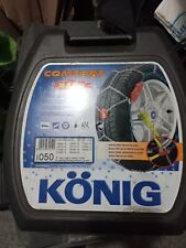 catene da neve Konig 050