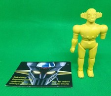 Vintage Jeeg Robot d'acciaio