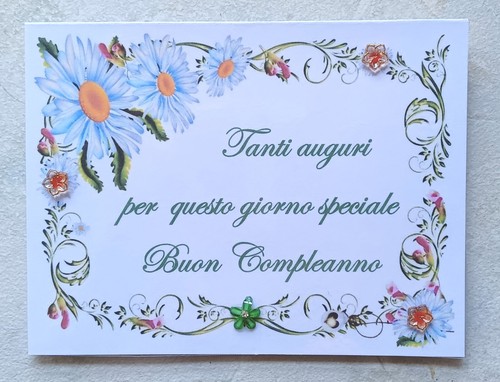 Compleanno femmina - 🌸,