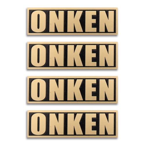 Onken altoparlanti - onken,