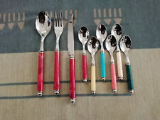 Set di Posate 24 pezzi in Acciaio Inox Eme Linea Perlato