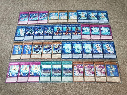 Card marincess deck core - marincess,