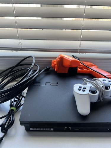 Sony playstation slim - 3, 160gb