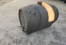 Barile-botte per vino e/o