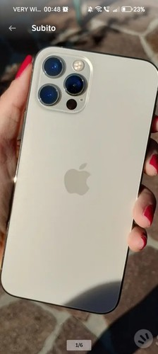 Apple iphone pro 256 - 12,