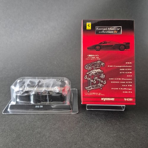 Kyosho auto giocattolo - 1/64,