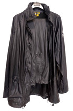 completo GIACCA e PANTALONE impermeabili  -  marca MANOVRE PLANO  tg. L