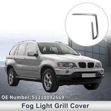 Griglia fendinebbia anteriore