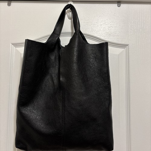 Borsa pelle vera - pelle,