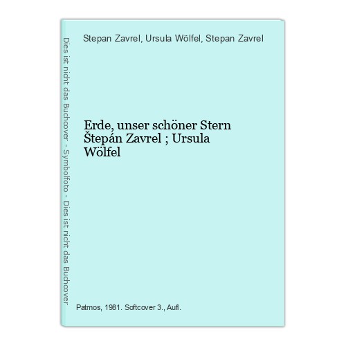 Erde unser schöner stern - erde,,