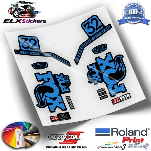 Fox pro fork - fox, 32