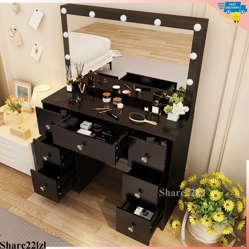 Vanity desk tavolo trucco - tavolo,