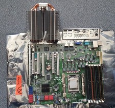 Asus P7F-E * Xeon X3430 * 32