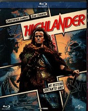 Highlander RARA EDIZIONE